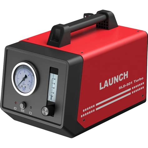 LAUNCH SLD 501 Turbo Smoke Diagnostic Leak Detector LAUNCH