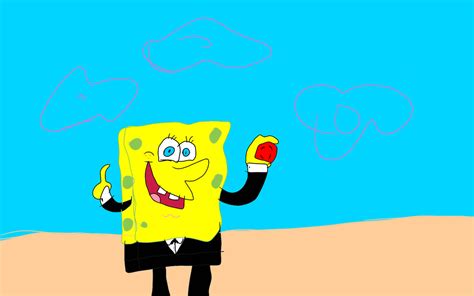 spongebob SquarePants saves day by PaddyMcClellan on DeviantArt