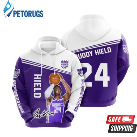 Sacramento Kings Hoodie Peto Rugs