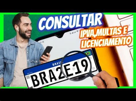 Como Consultar A Placa Do Meu Ve Culo Dicas E Passo A Passo Blog