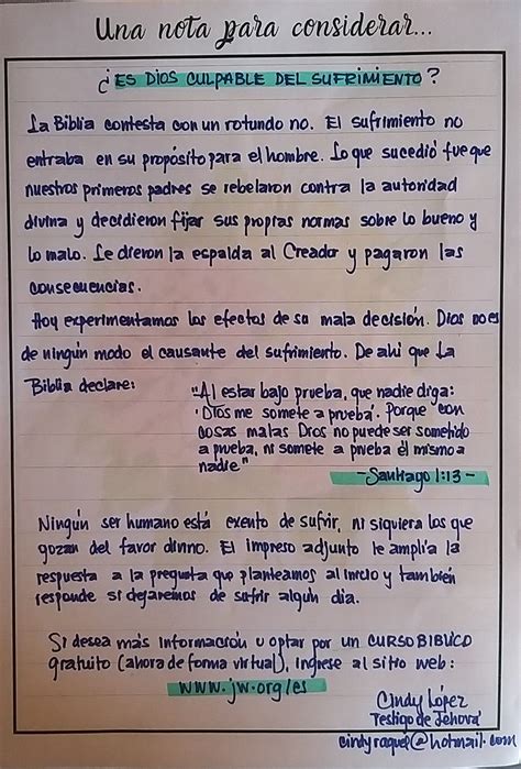 Carta Jw Cartas De Animo Escritura De Cartas Ejemplo Nbkomputer