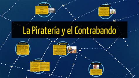 La Pirater A Y El Contrabando By Marcos Guerrero On Prezi