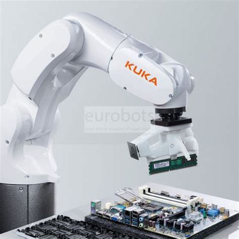 Kuka Kr R Robotusados Es