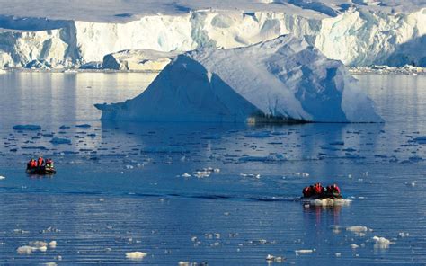 Voyage Antarctique Ile Charcot Ile Pierre Ier Terra Antarctica