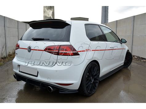 VW Golf 7 GTI GTD Master Hatso Lokharito Toldat