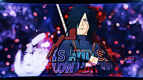 FLAWS AND SINS ANIME MIX EDIT AMV QUICK YouTube