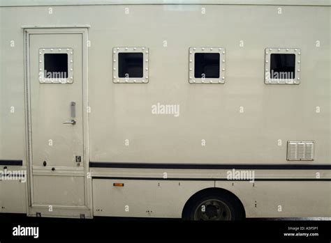 Prisoner Transport Van Hi Res Stock Photography And Images Alamy