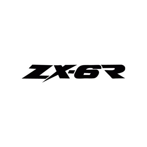 Zx6r Logo Logodix