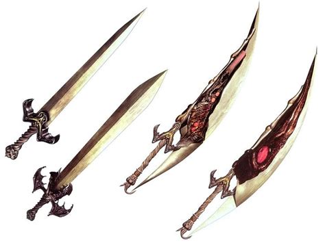 Pin En Weapon Ideas