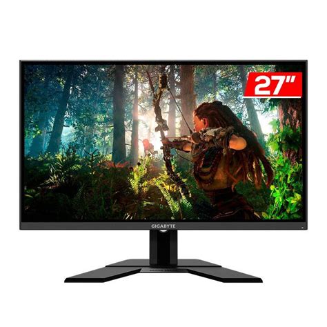 Monitor Gamer Gigabyte G F Ips Ms Hz Fhd Freesync Usb Hdmi Dp