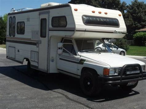 Toyota Motorhome Class C Rv For Sale In Idaho Page 2