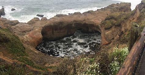 Devils Punchbowl Oregon Album On Imgur