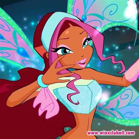 Winx Club All On Instagram Our Beautiful Aisha Believix