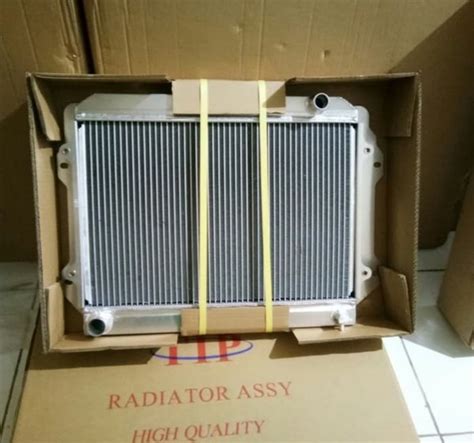 Jual Radiator Kijang Super 5K Bensin Alumunium Di Lapak Toko STAR