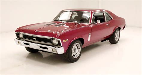 1970 Chevrolet Nova Classic Auto Mall