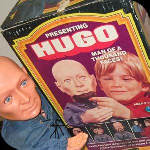 Toys You Had Presents Hugo