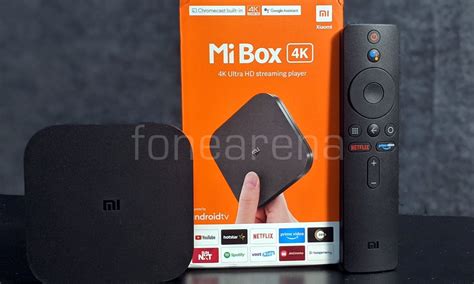 caisse enregistreuse Nuit sans parler de xiaomi mi box 4k architecte Hymne Ptit