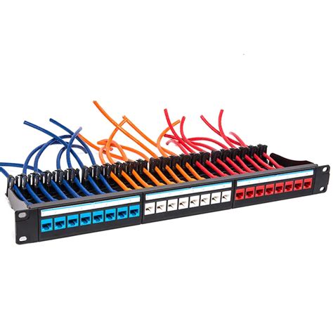 Home Network Patch Panel