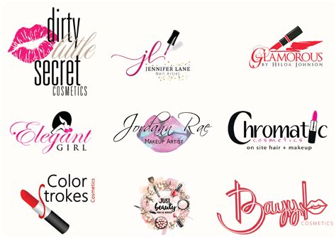 Cosmetic Logos Ubicaciondepersonascdmxgobmx