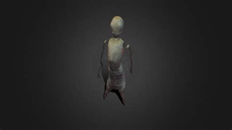 Scp173 3D models - Sketchfab