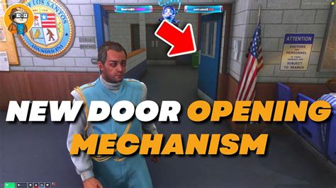 Koil On The Nopixel Door Opening Mechanism Gta Nopixel Rp