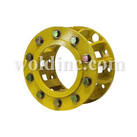 John Deere 4830 Dual Spacer John Deere Tractor Wheel Spacers John