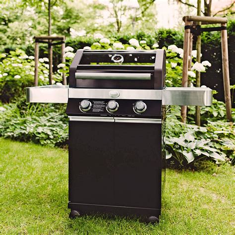 Rösle Bbq Station Gasgrill Videro G3 Pure Schwarz Ebay