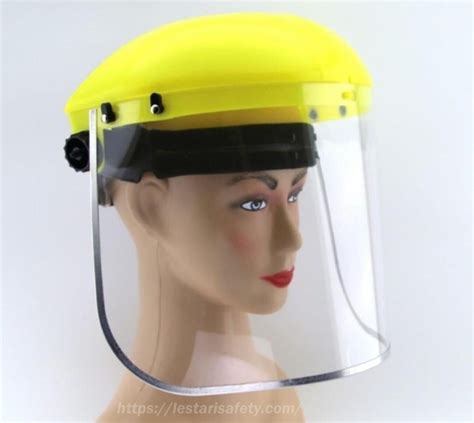 Face Shield Safety Pelindung Muka