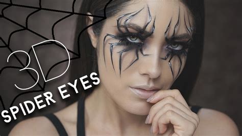 Spider Eye Makeup Tutorial Saubhaya Makeup