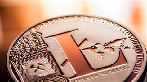 Key On Chain Metrics On The Rise For Litecoin As Ltc Approaches Halving