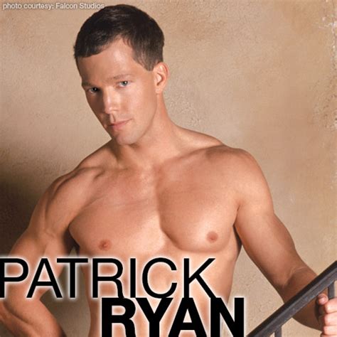 Patrick Ryan Ripped American College Jock Gay Porn Star Smutjunkies