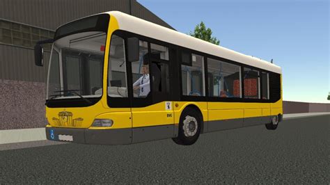 Proton Bus Simulator Test Drive Mercedes Benz Cito Bus Mod Youtube