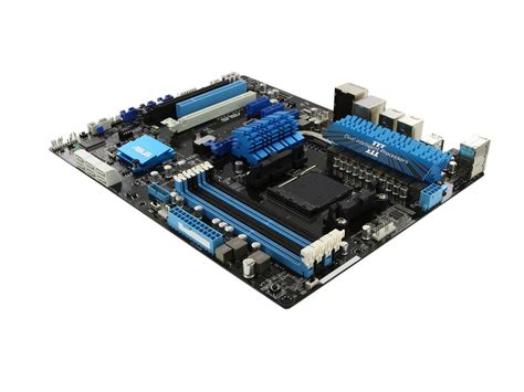 Asus M5a99x Evo R20 Am3 Atx Amd Motherboard With Uefi Bios