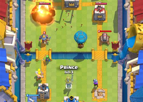 Clash Royale El Nuevo Juego De Supercell Ya Ha Llegado A Android En