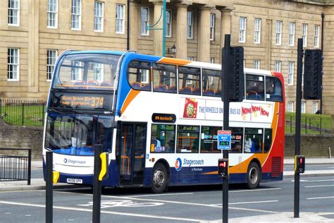 Stagecoach 19271 Alexander Dennis Trident Enviro 400 Flickr