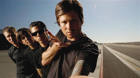 Tom Delonge Ilan Rubin David Kennedy Hd Angels And Airwaves Wallpapers Hd Wallpapers Id 93976