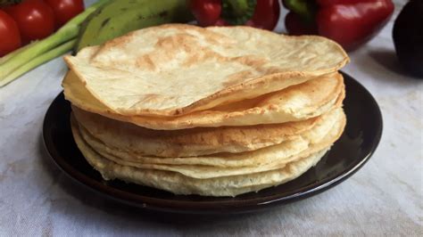 Cómo hacer tortillas de maiz con harina PAN sin gluten GLUTENDENCE