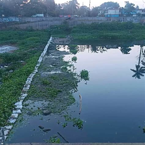 Por bajos niveles del río Jamapa salen de operación plantas que surten