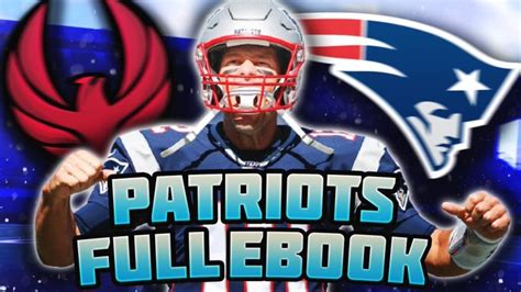 MADDEN 22 FULL PATRIOTS OFFENSIVE EBOOK Payhip