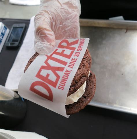 Coolhaus Gourmet Ice Cream Sandwiches In Unique Flavors Like The Dexter Killer Combo