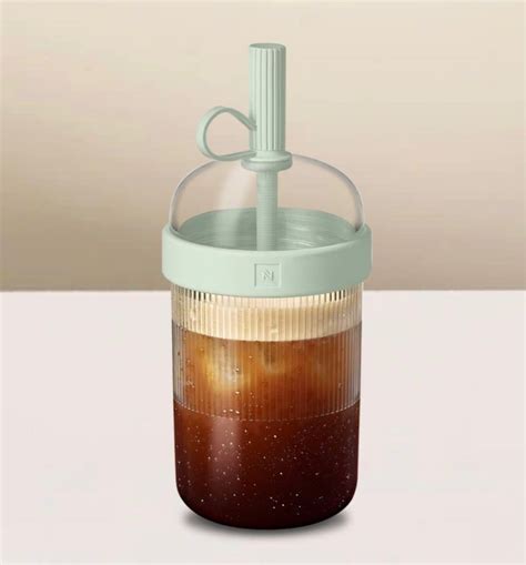 Nespresso Tumbler Summer 2023 Furniture Home Living Kitchenware