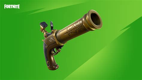 Pistolet à Silex dans Fortnite retour de l arme au patch 15 40