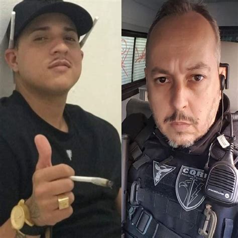 VÍDEO Assassino de policial civil e homem de confiança do chefe do