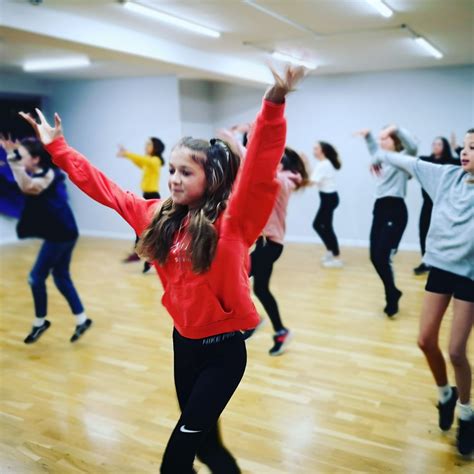 Youth Dance Classes