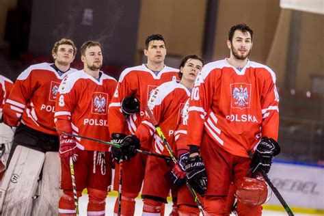 Hokej Na Lodzie Reprezentacja Polski Od Lat Marzy Tylko O Jednym