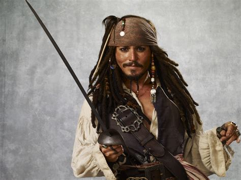 Jack Sparrow Wallpaper Wallpapersafari