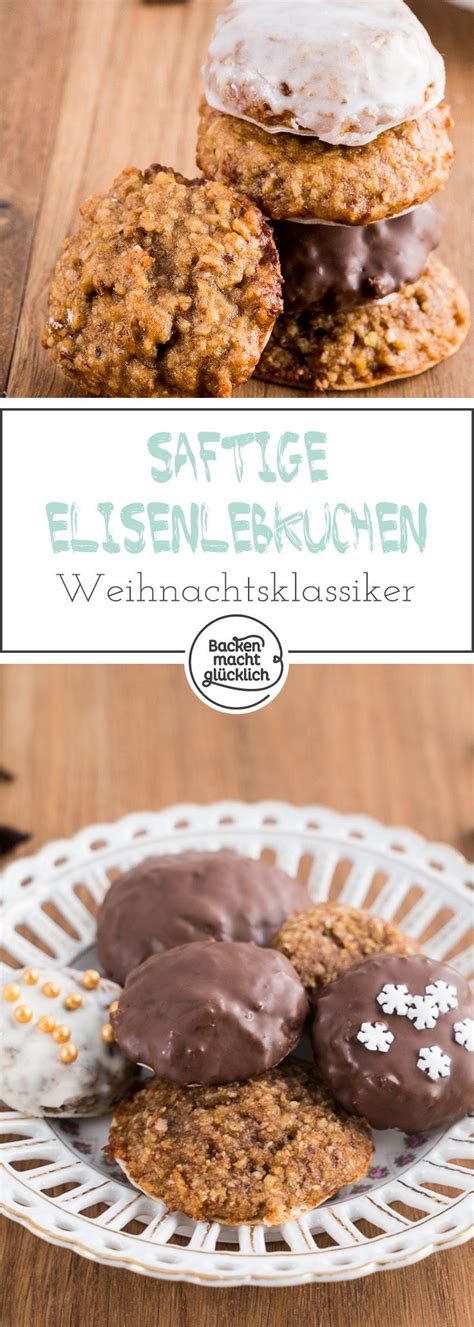 Elisen Lebkuchen Ohne Mehl Rezepte Suchen