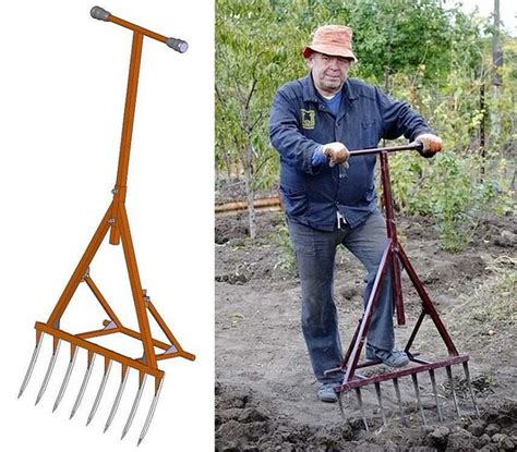 Чудо-лопата "Копалка" | Garden tools, Garden tools diy, Vintage gardening