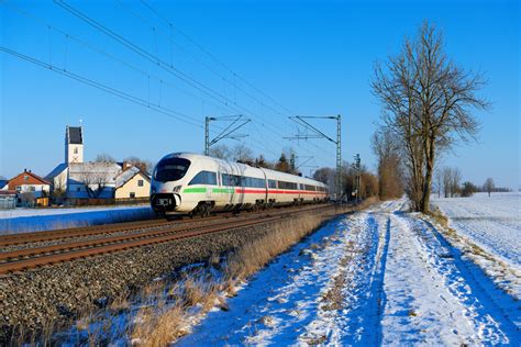 411 006 DB Fernverkehr Erfurt Als ICE 90 Wien Hbf Hamburg Altona