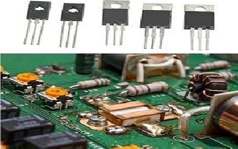 Replacing Transistors in Electronic Circuits & Its Factors